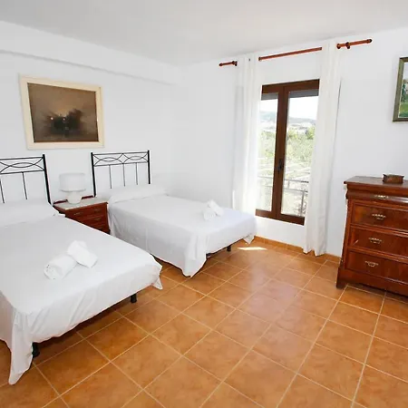 Senia Tomaset II Villa Onil Exterior photo