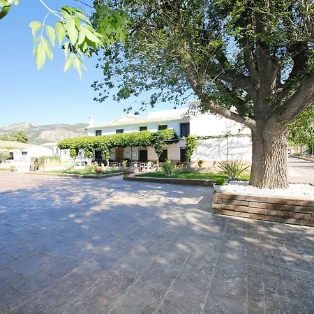 Senia Tomaset II Villa Onil Exterior photo